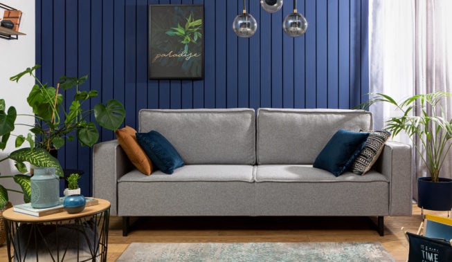 Wygodna kanapa do spania i nie tylko. Jak wybrać wielofunkcyjną kanapę?