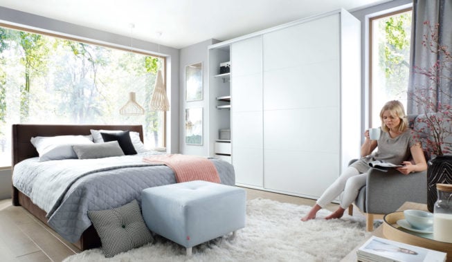 Aranżacje wnętrz idealne na relaks