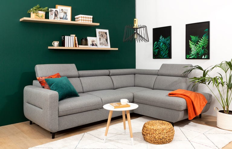 10 pomysłów na metamorfozę wnętrza