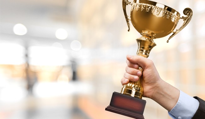 Nagrody Black Red White