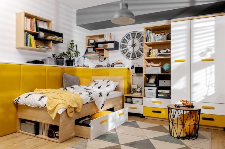 król i królowa bałaganu