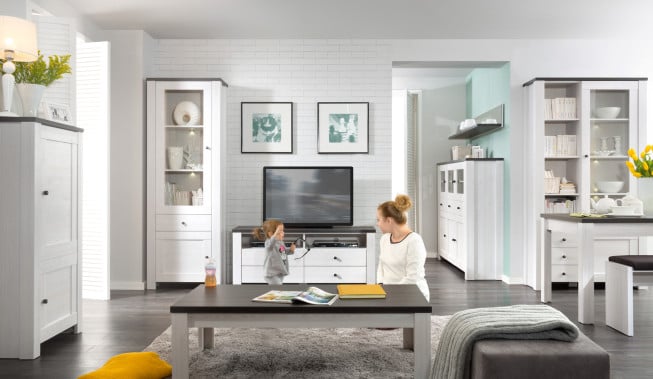 Jak urządzić dom w białym kolorze?