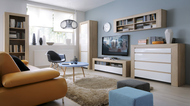 Black Red White, kolekcja Danton