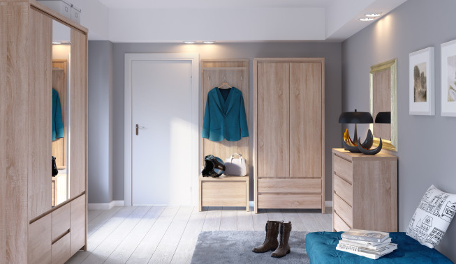 Jak zaaranżować mały przedpokój?