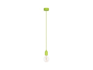 Lampa wisząca Silicone Green