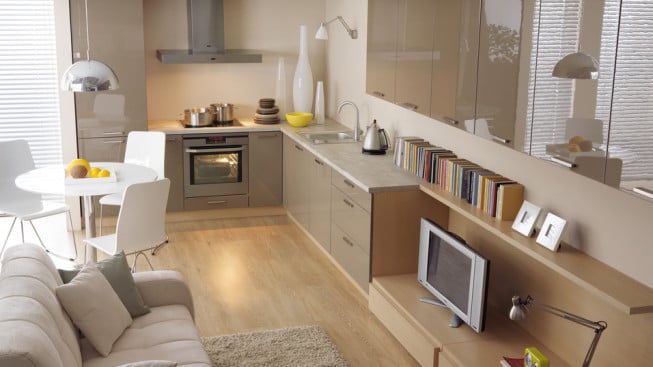 Black Red White, Senso Kitchens 38th elysee avenue