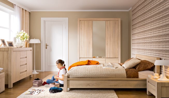 Jak łóżko zmieni Twoją sypialnię?