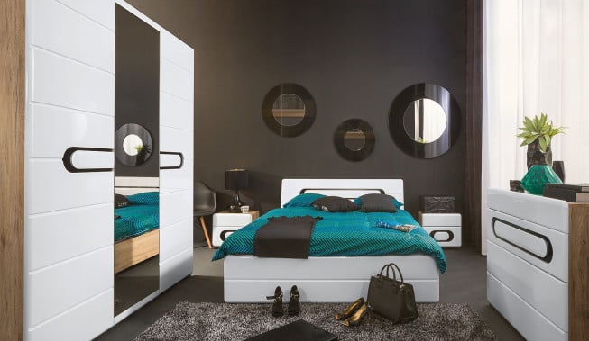 Jak urządzić małą sypialnię?