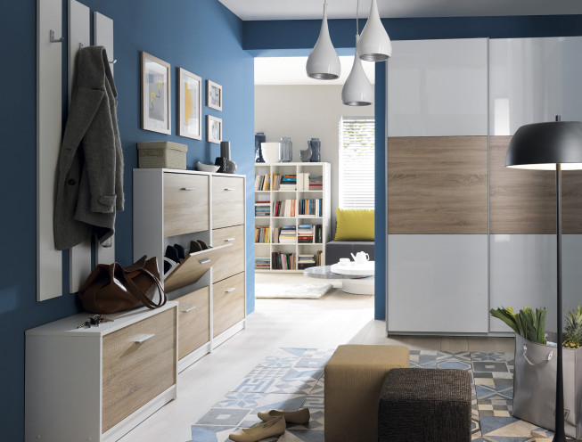 Black Red White - kolekcja Nepo