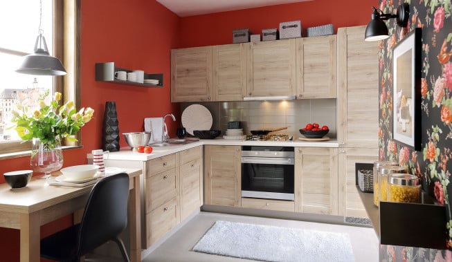 Jak dobrze urządzić kuchnię?