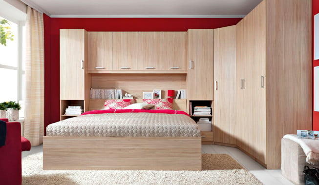 Aranżacja małej sypialni – pomysły na modne i przytulne wnętrze