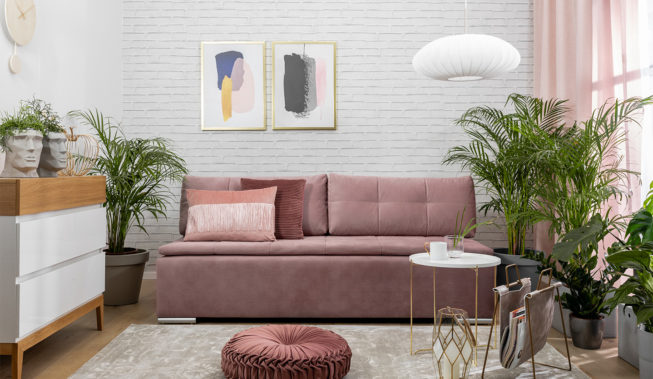 Odmień swój salon!