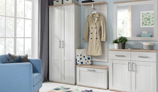 Jaka szafa do przedpokoju?