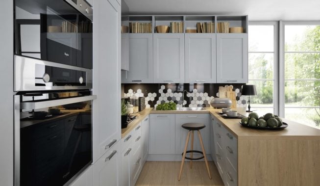 Rozwiązanie dla Ciebie – kuchnie modułowe!