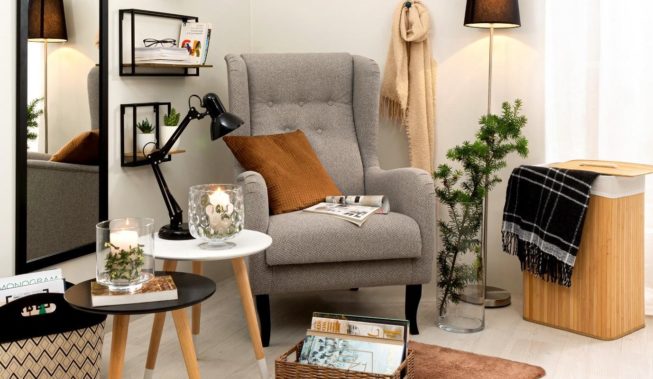 Garść sposobów na przytulny salon