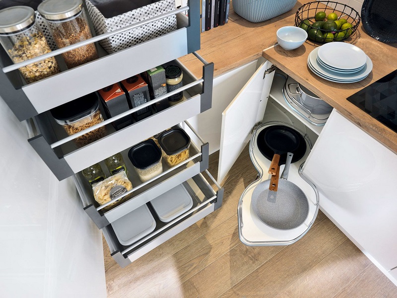 Kuchnia Family Line - Sole