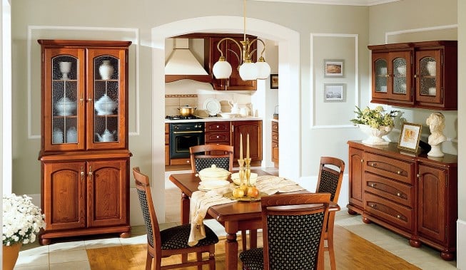 Zalety i wady otwartej kuchni