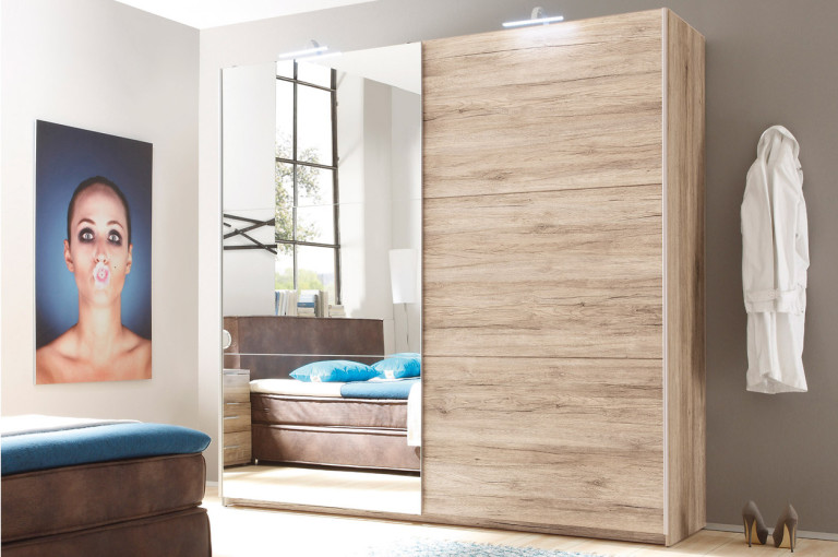 Black Red White, kolekcja szaf Elda