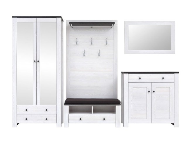 Black Red White, meble Antwerpen