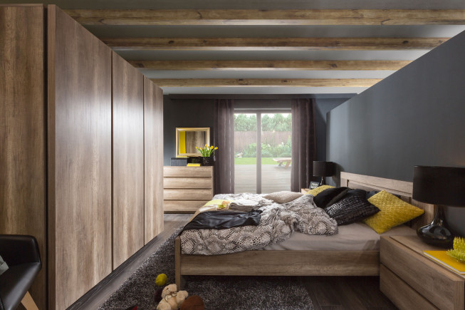 Black Red White, kolekcja Anticca