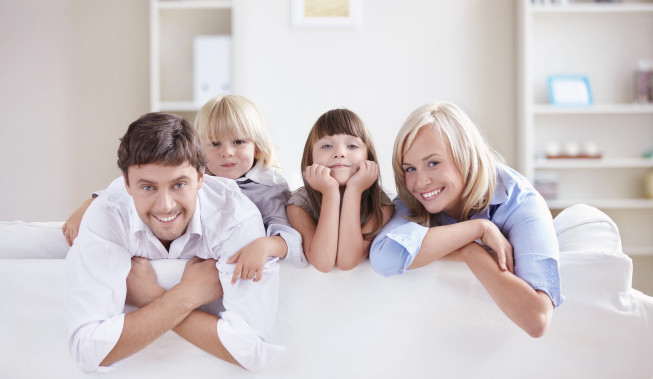 Funkcjonalny i przytulny dom z kolekcją Byron