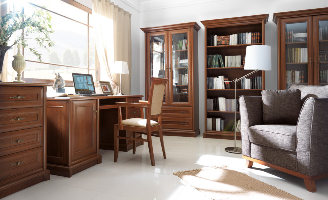 Black Red White, gabinet Kent