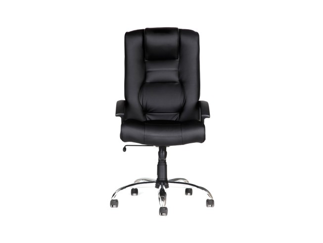 Black Red White, fotel biurowy Oregon