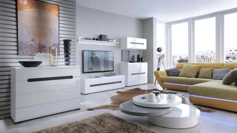 Black Red White, TOP 10 profili wnętrzarskich