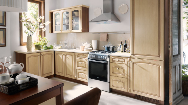 Black Red White, kuchnia Letis, Family Line