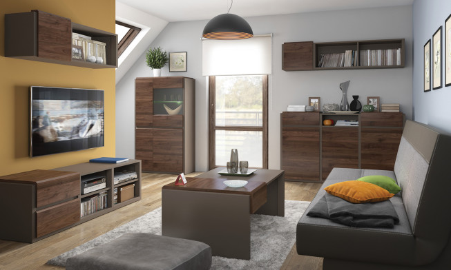 Black Red White, salon Author