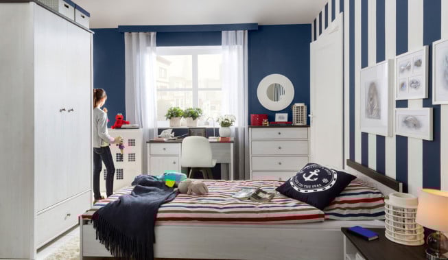 Trendy wnętrzarskie na wiosnę 2016