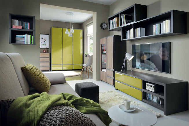 Black Red White, kolekcja Possi