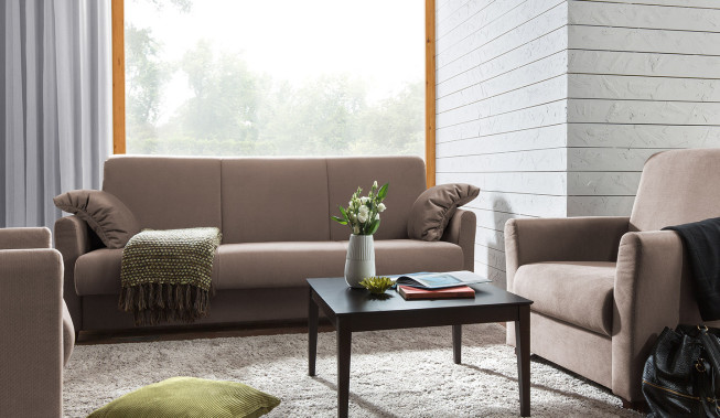 Jak urządzić salon do przyjmowania gości?