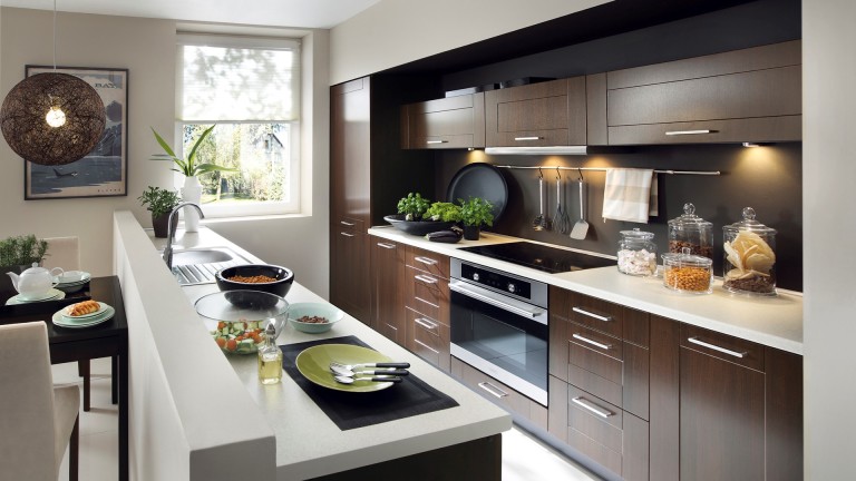 Black Red White, kuchnia Family Line – Edan