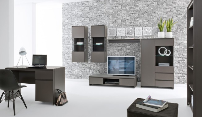 Kolory kontra szarości we wnętrzu