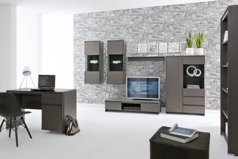 Black Red White, kolekcja Fini