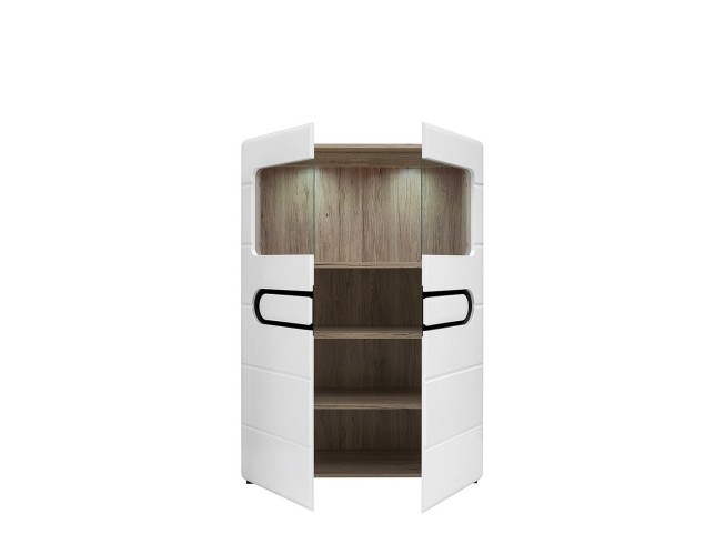 Black Red White, witryna, kolekcja Byron