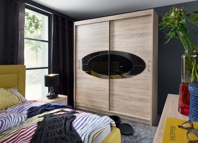 Black Red White, szafa Elda