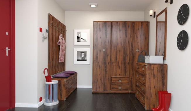 Garderoba w przedpokoju – jak urządzić?