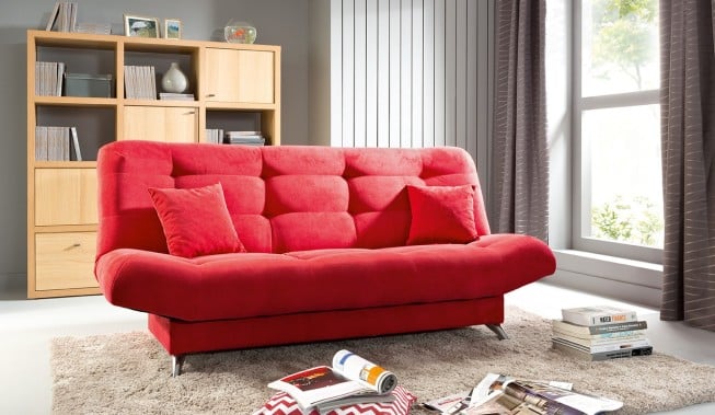 Jak czyścić meble tapicerowane?