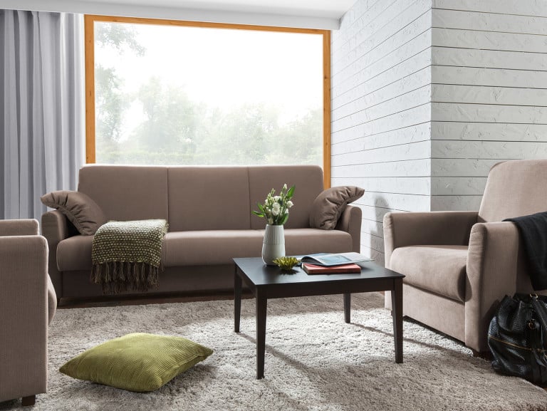 Black Red White, kanapa w kolorze Pireus 2 Beige, 1 339 zł