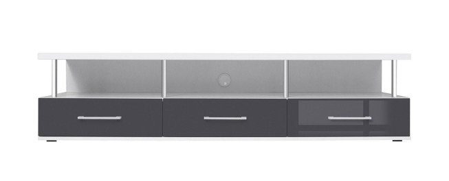 Black Red White, kolekcja Avila, szafka RTV, 429 zł