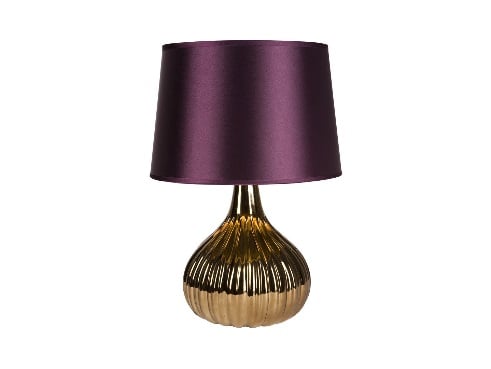 Black Red White, lampa stołowa Purple, 89,99 zł