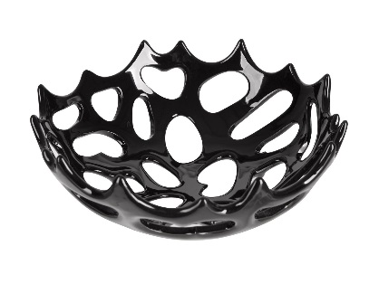 Black Red White, patera dekoracyjna, 45,99 zł