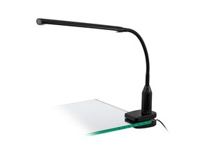 Lampka Biurkowa na klips Laroa