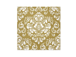 Serwetki Beautiful Moments Gold