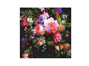 Serwetki Roses On Velvet