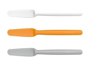 Zestaw 3 noży do smarowania Fiskars