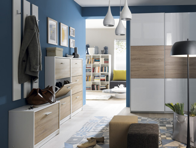 Black Red White, kolekcja Nepo