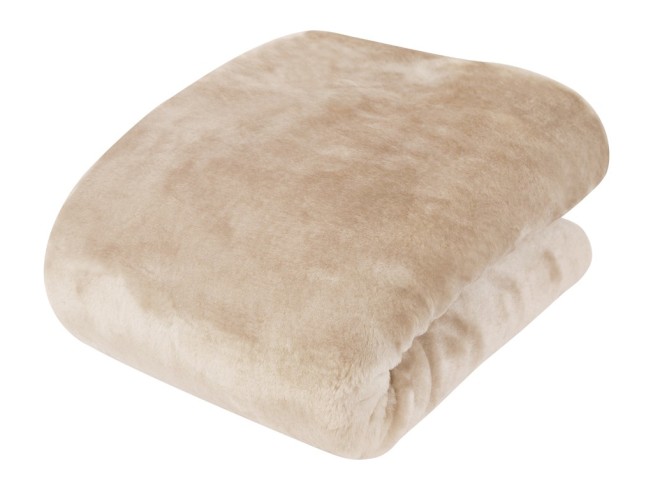 Black Red White, koc Soft kremowy, 119,00 zł